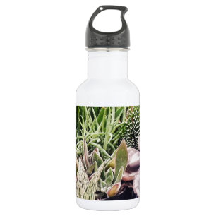 Cactus Garden Trinkflasche