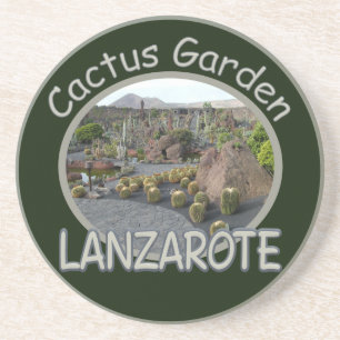 Cactus Garden Untersetzer