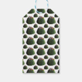 Cactus Gift Tags Geschenkanhänger (Rückseite)