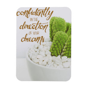 Cactus Go Magnet