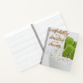 Cactus Go Notizblock (Innenseite)