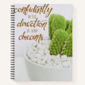 Cactus Go Notizblock (Vorderseite)