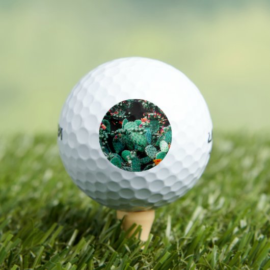 Cactus Golf Ball (Insitu T-Shirt)