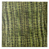 Cactus Green Kitchen Tile Fliese (Vorderseite)