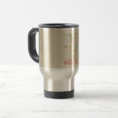 Cactus Hug Travel Mug Reisebecher (Vorderseite Links)