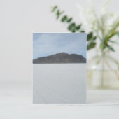 Cactus Island Postkarte (Stehend Vorderseite)