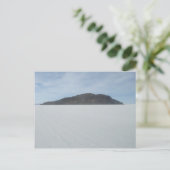 Cactus Island Postkarte (Stehend Vorderseite)