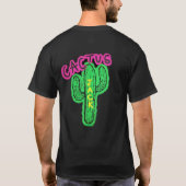 Cactus Jack T - Shirt (Rückseite)