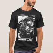 Cactus.Jack W.w.e - Klassischer T - Shirt Essentia (Vorderseite)
