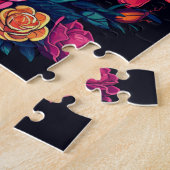 Cactus Jigsaw Puzzle (Seite)