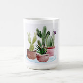 CACTUS  KAFFEETASSE (Mittel)