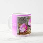 Cactus Kaffeetasse (Vorderseite Links)