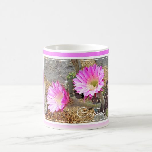 Cactus Kaffeetasse (Mittel)