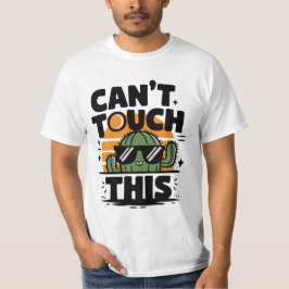 Cactus - Kann Das Nicht Berühren T-Shirt