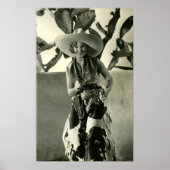 Cactus Kate Poster (Vorne)