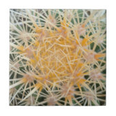 Cactus Keramik Tile Fliese (Vorderseite)