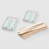 Cactus Lantern Fiesta Succulents Hochzeitfeier Fächer (Non-assembled)