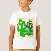 Cactus League T-Shirt (Vorderseite)