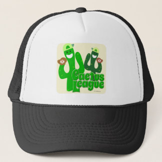 Cactus League Truckerkappe