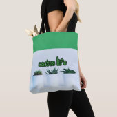 Cactus Life Potted Succulents Tasche (Von Nahem)