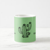 Cactus Lover Kaffeetasse (Mittel)