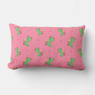 Cactus Lumbar Pillow Lendenkissen