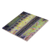 Cactus Macro Keramik Tile Fliese (Seite)