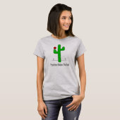 Cactus Makes Perfect - T-Shirt (Vorne ganz)