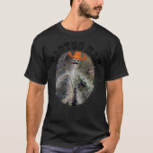 Cactus Man Classic T - Shirt (Vorderseite)