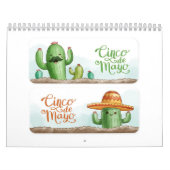 Cactus Mayo Kalender (Titelbild)