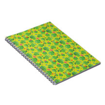 Cactus Me Outside (grün) - Notebook