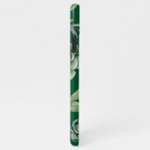 Cactus Muster 3 iPhone Hülle (Rechte Seite)