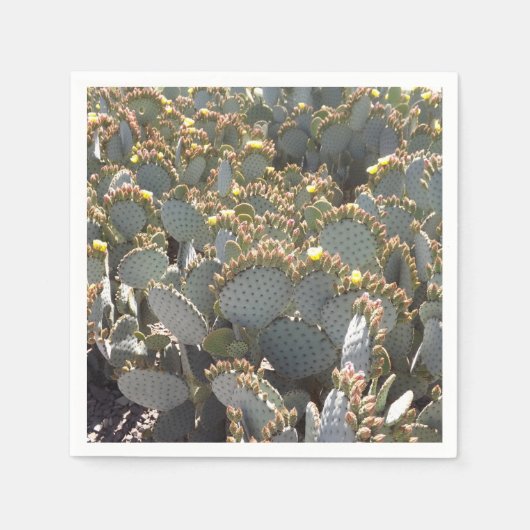 Cactus Napkins Serviette (Vorderseite)