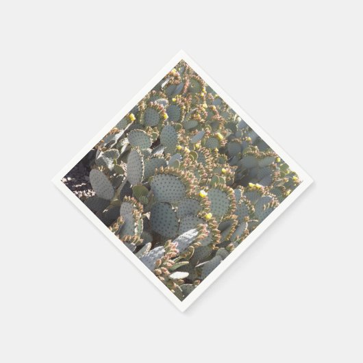 Cactus Napkins Serviette (Ecke)