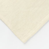 Cactus Orange Blossoms Fleecedecke (Ecke)