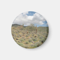 Cactus Pastoral Decorative Kühlschrank Magnet