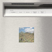 Cactus Pastoral Decorative Kühlschrank Magnet (In Situ (Geschirrspüler))