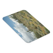Cactus Pastoral Decorative Western Foto Magnete (Rechte Seite)