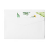 Cactus Pattern (Rückseite)