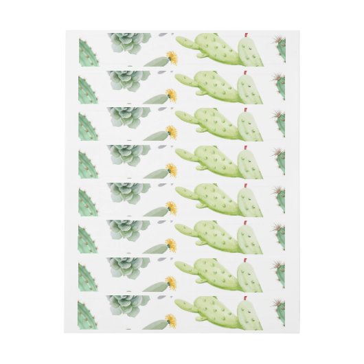 Cactus Pattern (Bogen)