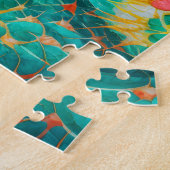 Cactus Pattern 4 Foto Puzzles Internet Jigsaw Puz (Seite)