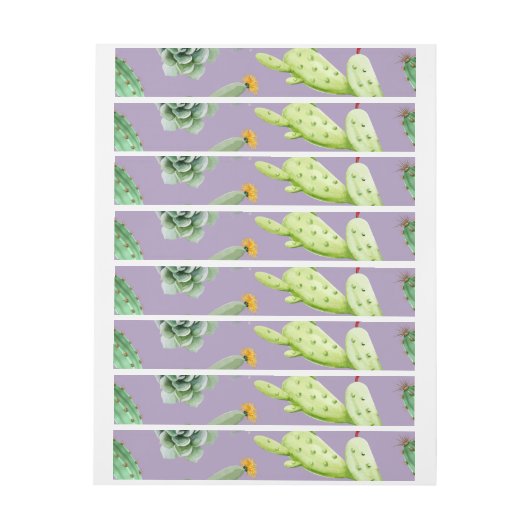 Cactus Pattern 7 (Bogen)