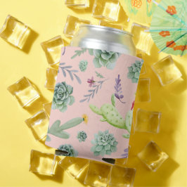 Cactus Pattern 8 Dosenkühler