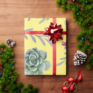 Cactus Pattern 9 Geschenkpapier