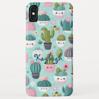 Cactus pattern Case-Mate iPhone hülle