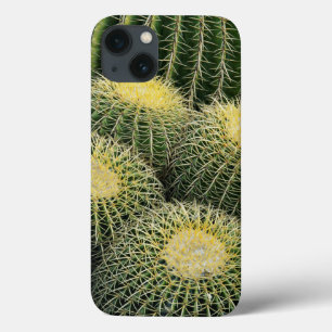 Cactus Pattern iPhone 13 Hülle