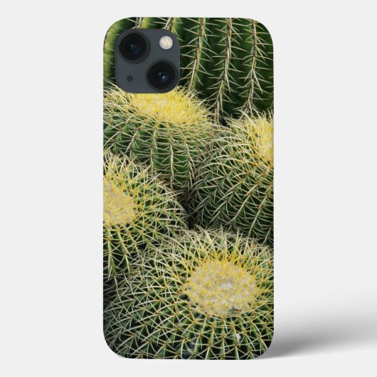 Cactus Pattern Case-Mate iPhone Hülle (Rückseite)