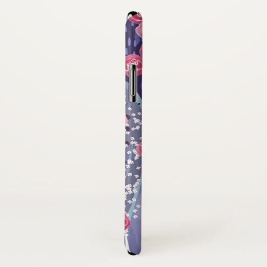 Cactus Pattern Case-Mate iPhone Hülle (Hinten/Rechts)