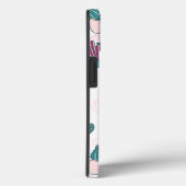 Cactus Pattern Case Mate Trendy Pink House Pflanze (Rückseite / Rechts)