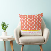 Cactus Pattern LOCATION Colorful Südwestwüste Kissen (Stuhl )